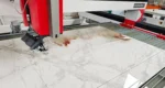 Good Sell Stone Marble Granite Kitchen Countertops Sink Waterjet Cutting Machine - Image 6