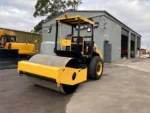 Heavy-Duty 6.5 Ton Hydraulic Roller for Efficient Road Construction - Image 5