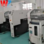 High Efficiency Fully Automatic PCB Assembly Machine SMT Line Supplier - Image 3