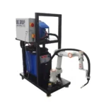 Robot Solution: Welding Robot Machine and CNC Machine for Machinery Production with Automated Handling Functions - Image 6