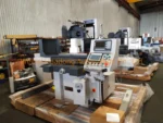 Weihai Huadong Machine Tools Saddle Moving Type Surface Grinding Polishing Machine for Metal - Image 6