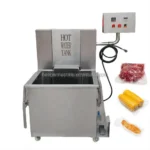 Auto Hot Water DIP Tank Shrink Tank Meat Processing Machine - Image 6