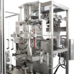 Automatic vacuum Bag Forming Filling Sealing Packing Machine for Powder - Image 10