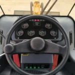 Factory Back Hoe Wheel Loader 2.5 Ton Excavator Backhoe Loader with Euro 5 Emission Standard - Image 8