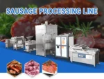 Industrial 72 Trays Baking Hamburger Buns Cake Bread Hot Air Rotary Gas Steam Rotary Rack Oven Bakery Equipment - Image 7