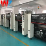 High Efficiency Fully Automatic PCB Assembly Machine SMT Line Supplier - Image 6
