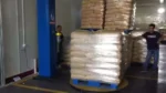 Intelligent Wrapping Machine Can Be Used by Factories to Package Chemical Products - Image 4