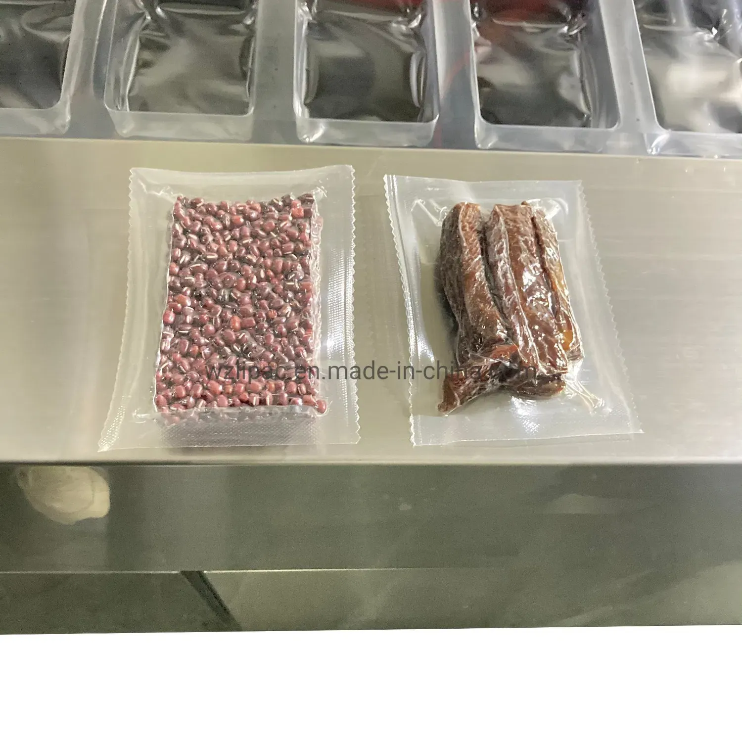 Lp-320 Full Automatic Blister Vacuum Forming Shrink Wrapping Machine - Image 7