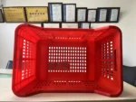 Plastic Fruit Vegetable Crate Chair Bucket Container Basket Injection Molding Machine - Image 6
