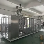 Automatic vacuum Bag Forming Filling Sealing Packing Machine for Powder - Image 13