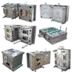 Custom High Quality Mold Plastic Injection ABS PA PC Plastic Molding Mold Making Service - Image 7