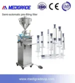 Auto Filling and Plugging for Pre-Sterilized Syringes - Image 3