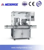 Auto Filling and Plugging for Pre-Sterilized Syringes - Image 4