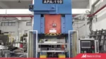 Fully Automatic Aluminum Foil Saw Blade Machine with Multiple Blades - Image 2