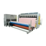Industrial Ultrasonic Embroidery Machine Sewing Quilting Machinery - Image 2