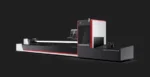 Heavy Duty Professional CNC Tube Fiber Laser Cutting Machine - Image 2
