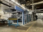 Monforts Sanforizing Machine Year 2007 Width 200cm All Parts Complete Garment Finishing Processing Machine - Image 2