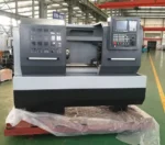 6140 CNC Lathe Machine CNC Machine Tools Clk6140d-2 - Image 2