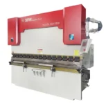Practical Hydraulic Bending Machine for Steel Structure Works 12mm Plate Press Brake - Image 2