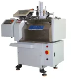 High-Speed Full Automatic Hangtag Stringer Machine Elastic Thread for Labeling - Image 2