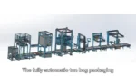 Advanced Automatic Weighing and Bag Packing Machine for Bags - Image 2
