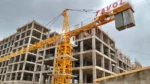 Construction Tower Crane 40m 50m 60m 70m for Building Construction - Image 2