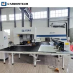 Dardontech Top Brand Epl3oo Punch Laser Combi Machine Full Electric Servo Combination for CNC Punching and Laser Cutting - Image 3