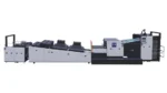Fhsgj-1050 Full Automatic Spot UV Varnish Coating Machine High-Speed Full Varnishing and Precision Coating Machine for Paper Product - Image 2