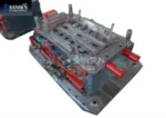 Custom Bumper & Grille Injection Mold Precision Plastic Molding for Automotive Parts (Dashboard, Door Panel, Headlight) in ABS/PP/PC/PA66/POM - Image 10