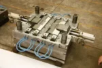 Precision Hot Runner Plastic Injection Mould Injection Mold Auto Parts - Image 9