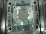 Precision Hot Runner Plastic Injection Mould Injection Mold Auto Parts - Image 10