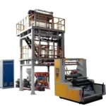 High Capacity Single-Layer Film Blowing Extrusion Machine for Tea Packaging - Image 6
