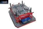 Custom Bumper & Grille Injection Mold Precision Plastic Molding for Automotive Parts (Dashboard, Door Panel, Headlight) in ABS/PP/PC/PA66/POM - Image 13