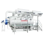 Advanced Air-Liquid Flow Multifunction Fabric Dyeing Machine for Knitted - Image 7