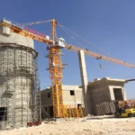 Construction Tower Crane 40m 50m 60m 70m for Building Construction - Image 8