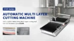 Best Choice Textile Jeans Multi Layer Cutting System Multi Layer Cotton CNC Cutter Automatic Fabric Cutting Machine - Image 6