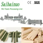 Industrial Automatic Sinking Floating Fish Feed Wet Dry Animal Pet Dog Cat Food Manufacturing Processing Extruder Production Line Making Machine - Image 8