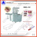 High Speed X-Fold Type Automatic Over Wrapping Packing Machine