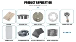 YH-MZG28100 Vertical Grinding Machine for inner hole, outer circle, cone surface, end face and special-shaped surface profile of ring and set parts - Image 8