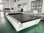 Best Choice Textile Jeans Multi Layer Cutting System Multi Layer Cotton CNC Cutter Automatic Fabric Cutting Machine - Image 7