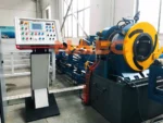Five Axis CNC Flame/Plasma Pipe Cutting and Profiling Machine - Image 4