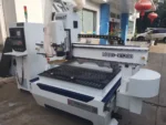 Mars S200 Disc Type Atc CNC Router Engraving Drilling Machine for Metal Wood - Image 5