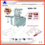 High Speed X-Fold Type Automatic Over Wrapping Packing Machine - Image 11