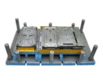 Precision Hot Runner Plastic Injection Mould Injection Mold Auto Parts - Image 17