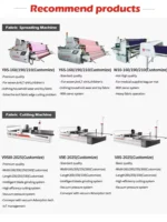 Cutting Edge Technology Fabric Spreader Automatic Fabric Spreading Machine - Image 7