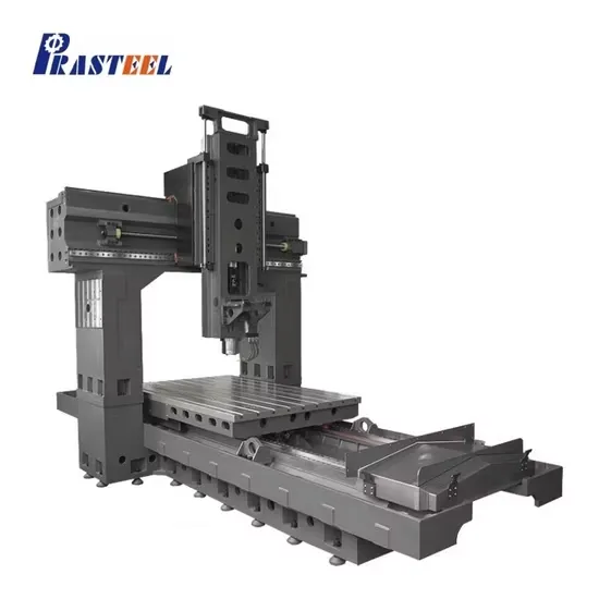 imgi_4_2-5m-Gantry-Milling-Machine-Center-Pl2518-Machine-Frame 2.5m Gantry Milling Machine Center Pl2518 Machine Frame - Image 1