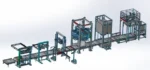 Advanced Automatic Weighing and Bag Packing Machine for Bags - Image 3