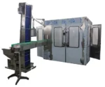 Automatic Pet Bottle Water Soft Drink Liquid Hot Juice Oil Beverage Bottling 3in1 Filling Capping Sealing Labeling Filler Packing Packaging Machine - Image 2
