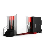 Horizontal CNC Milling Machine Center for Precision Machining - Image 2