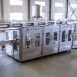 Automatic 500ml to 5L2/4/6/8/10/12 Head Canola Oil Filling Machine Equipment